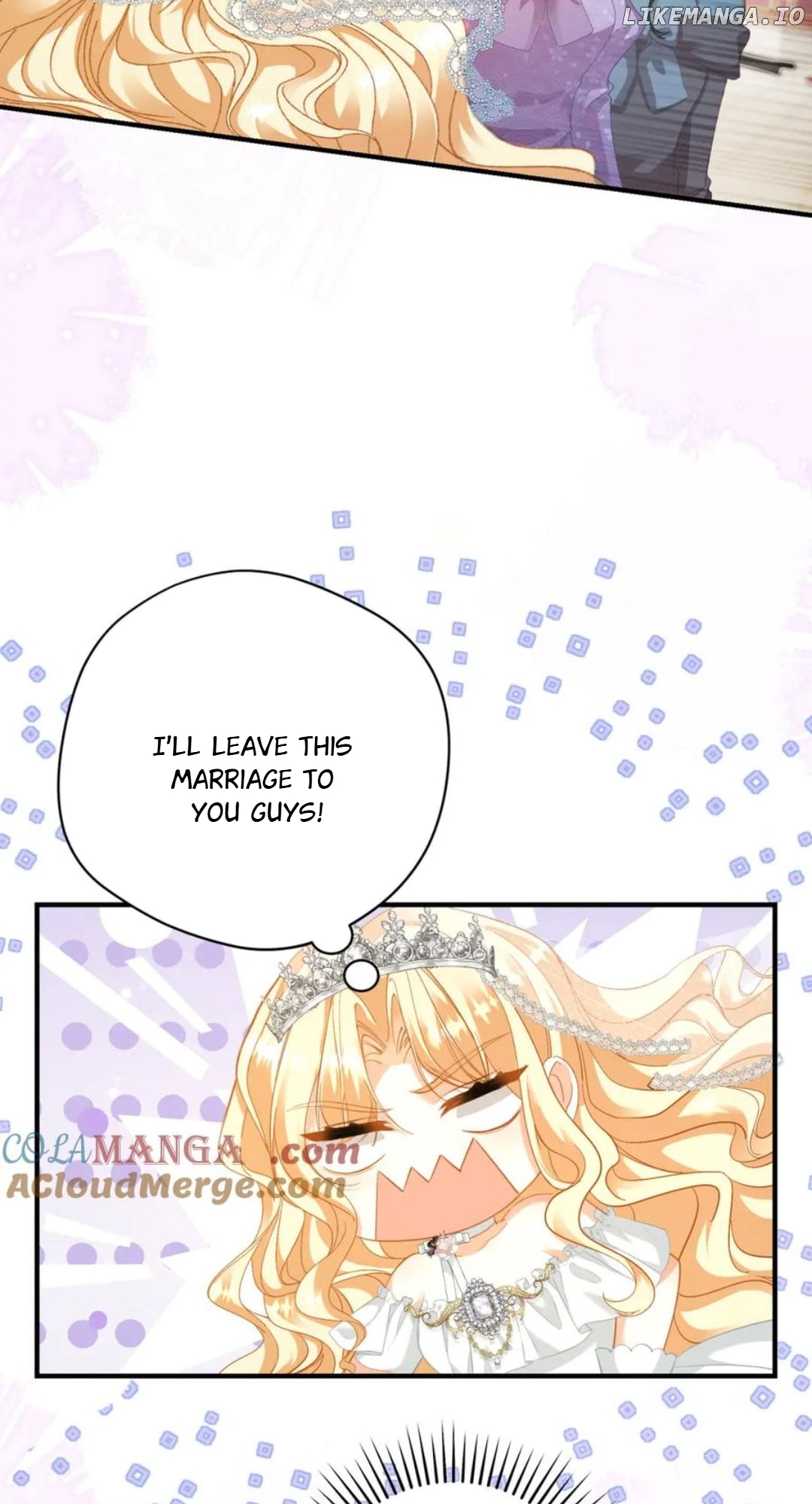 The Duchess Goes Crazy Once A Day Chapter 14 - page 7